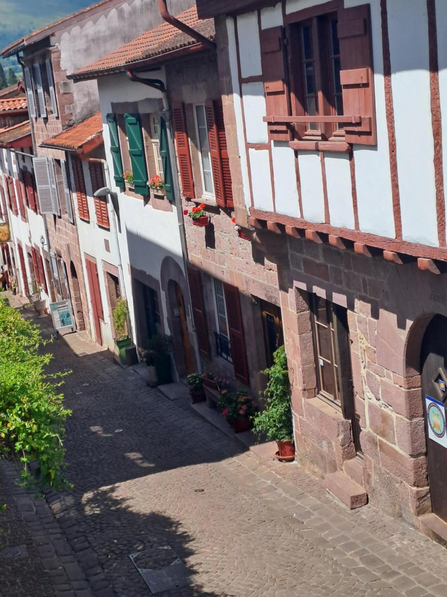 Maison Gohora Dago サン・ジャン・ピエ・ド・ポル エクステリア 写真
