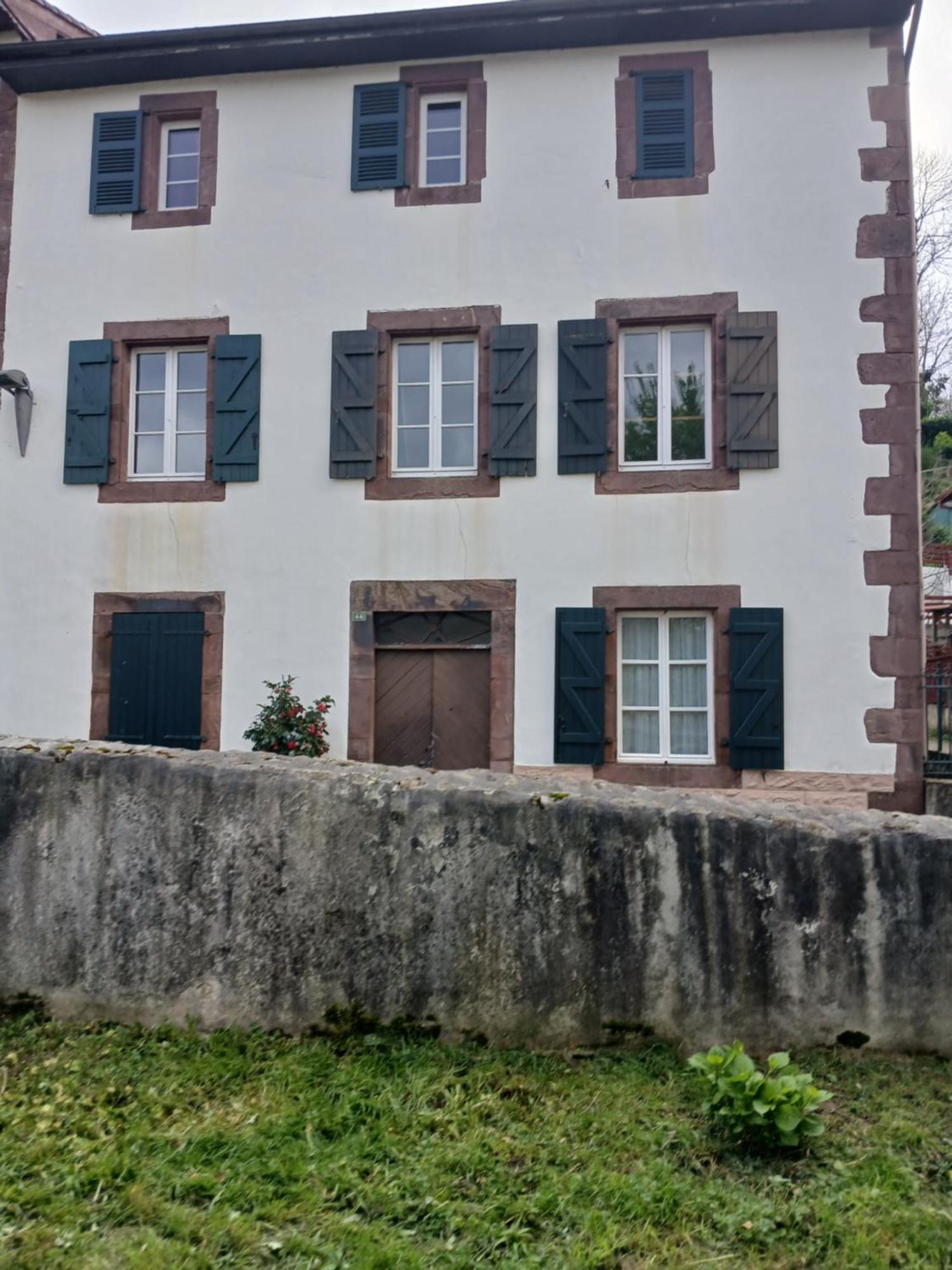 Maison Gohora Dago サン・ジャン・ピエ・ド・ポル エクステリア 写真